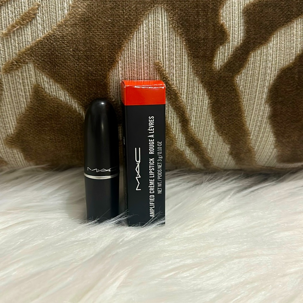 M·A·Cximal Silky Matte Lipstick.